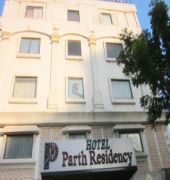 Hotel Parth Residency à Ahmedabad Extérieur photo
